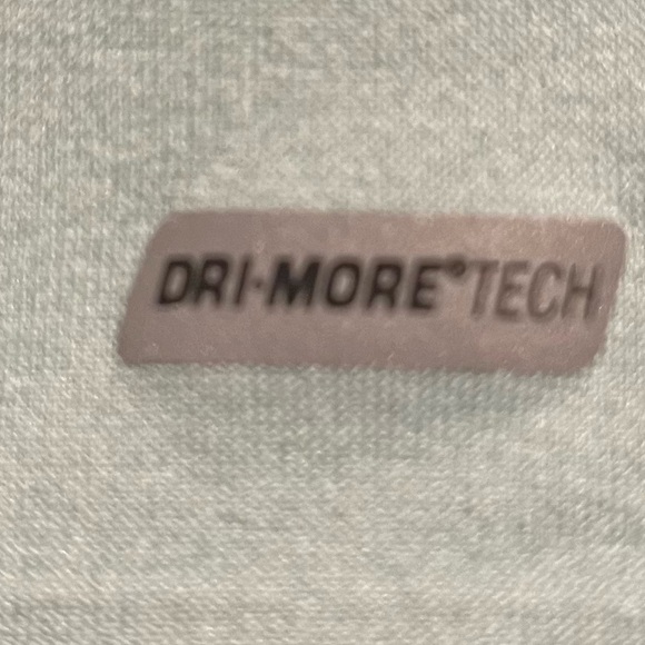 Women’s, Green, Long, Sleeve, “Athletic Works”, Dri more, shirt. - Picture 5 of 5